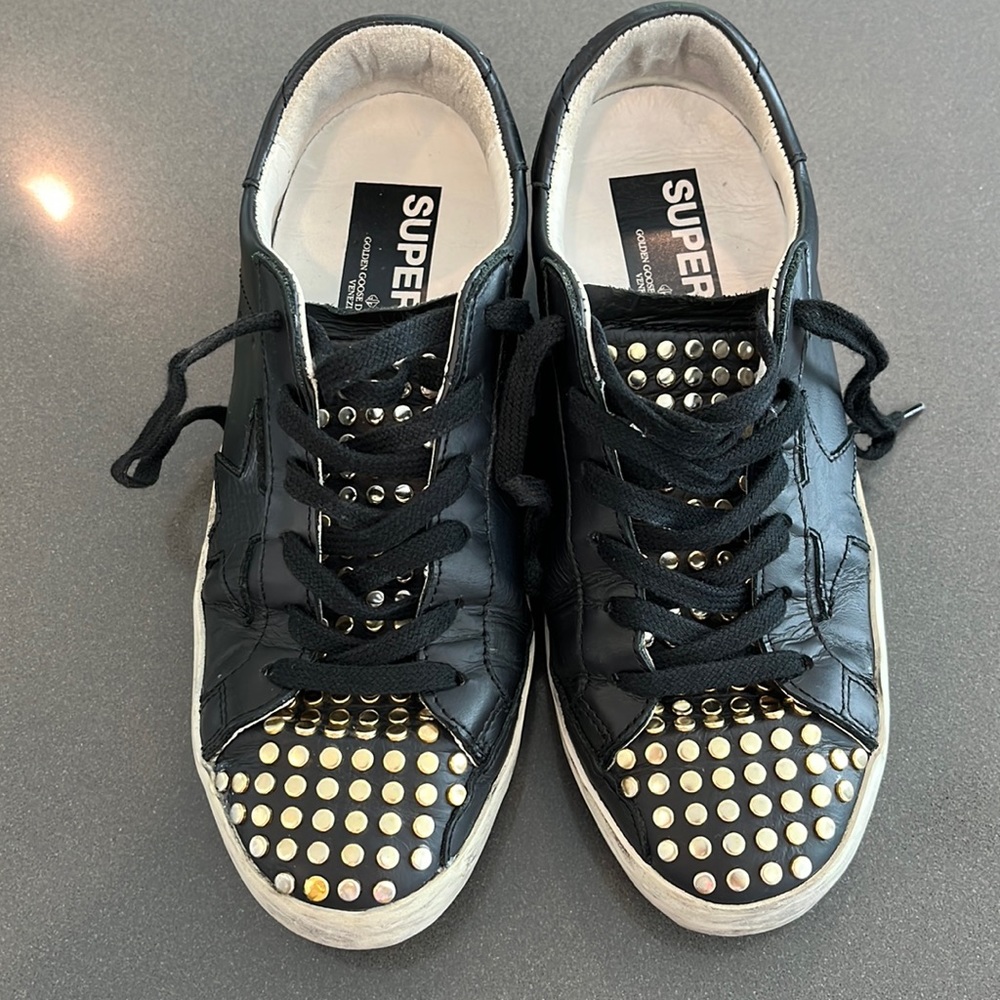 Golden goose sneakers